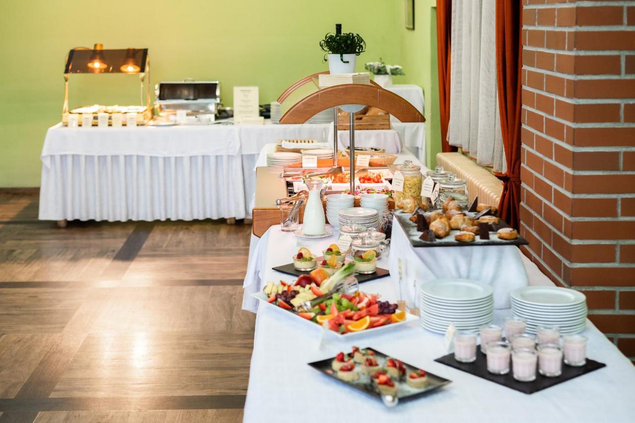 Jan Maria Hotel & Restaurant Ostrava Ngoại thất bức ảnh