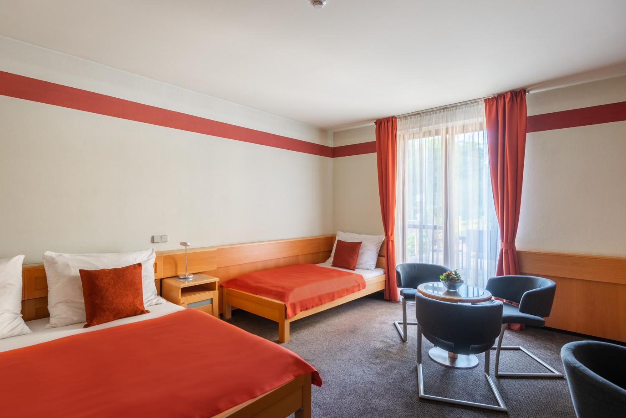 Jan Maria Hotel Ostrava Ngoại thất bức ảnh