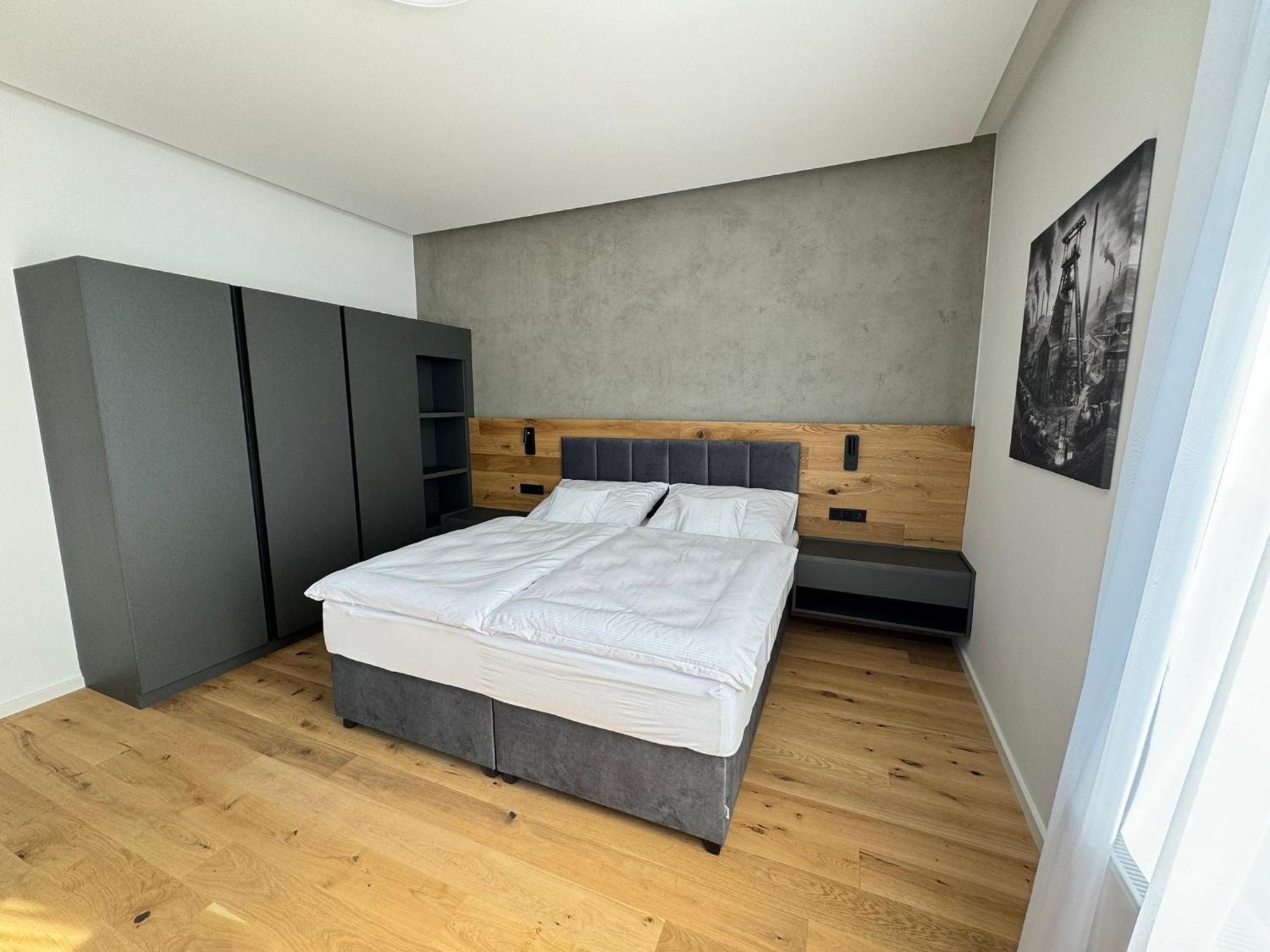 Jan Maria Hotel Ostrava Ngoại thất bức ảnh