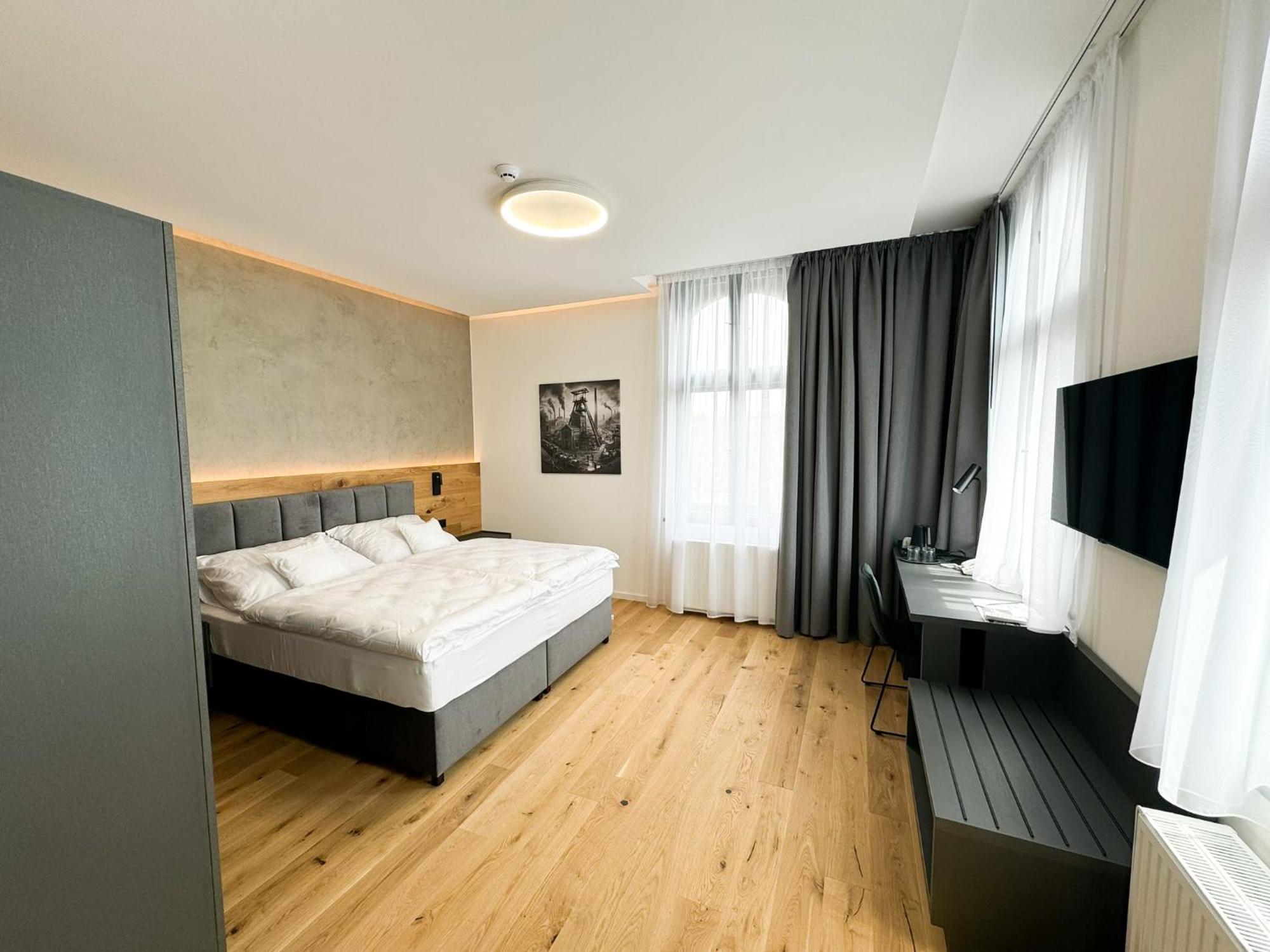 Jan Maria Hotel Ostrava Ngoại thất bức ảnh