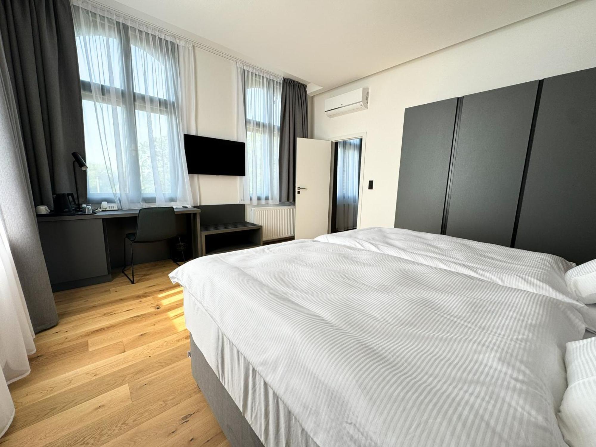 Jan Maria Hotel Ostrava Ngoại thất bức ảnh