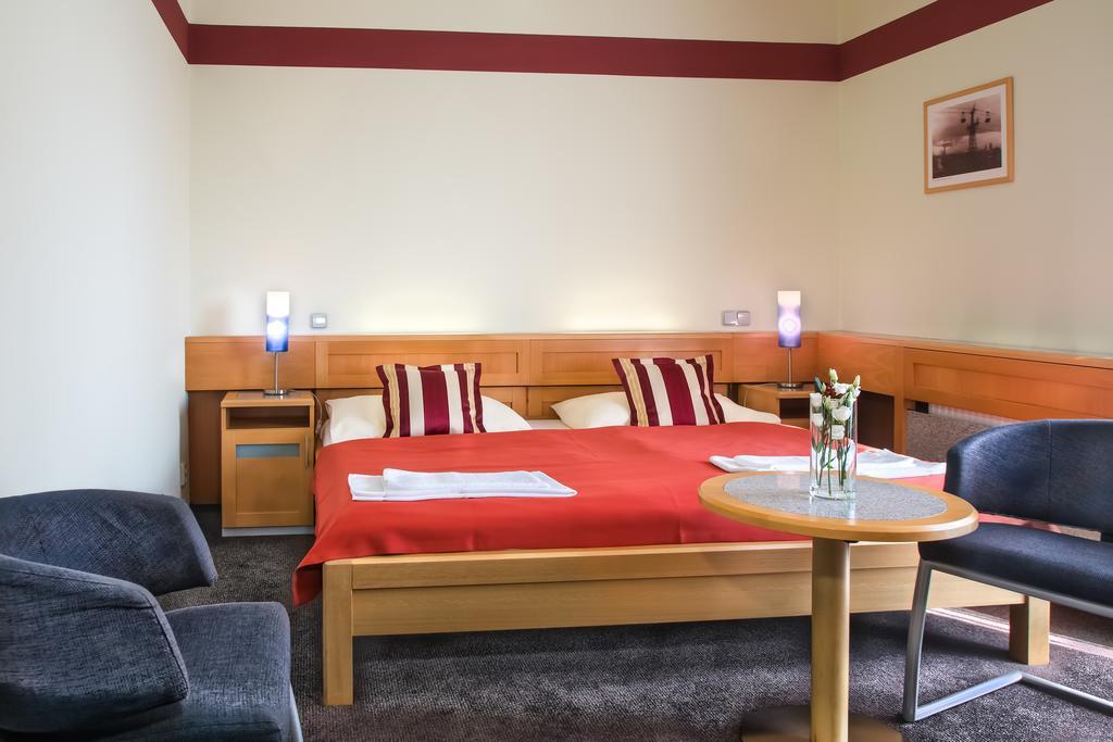 Jan Maria Hotel Ostrava Ngoại thất bức ảnh