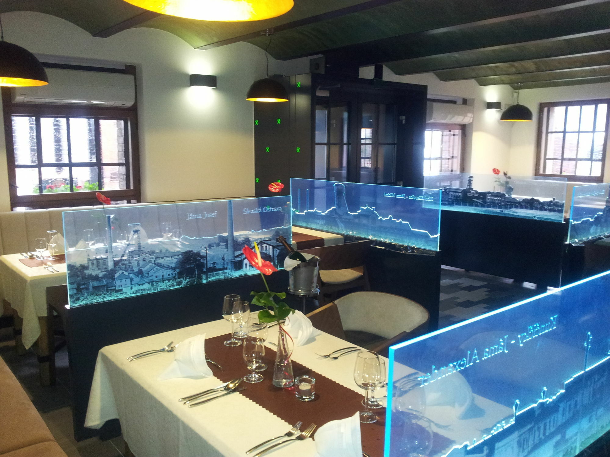 Jan Maria Hotel Ostrava Ngoại thất bức ảnh